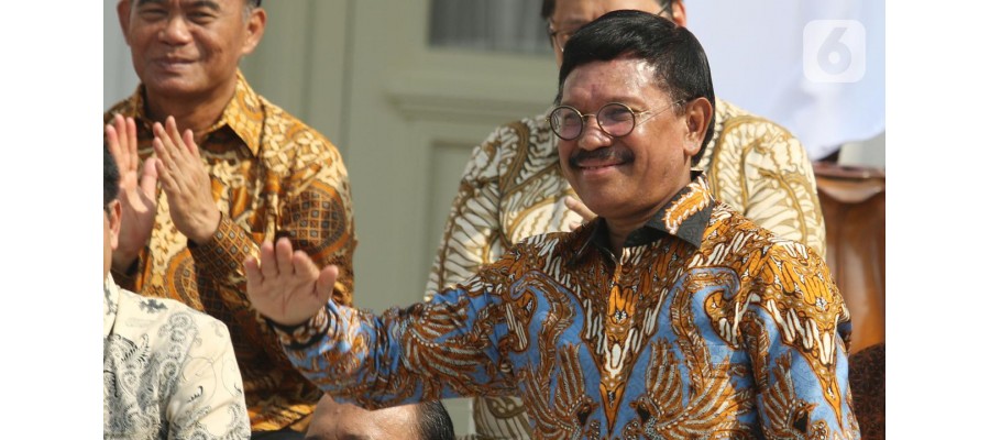 Johnny G. Plate Jadi Menkominfo Baru, SAFEnet Siap Awasi Johnny G. Plate Jadi Menkominfo Baru, SAFEnet Siap Awasi